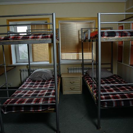 Hostel Wigwam ウラルスク エクステリア 写真